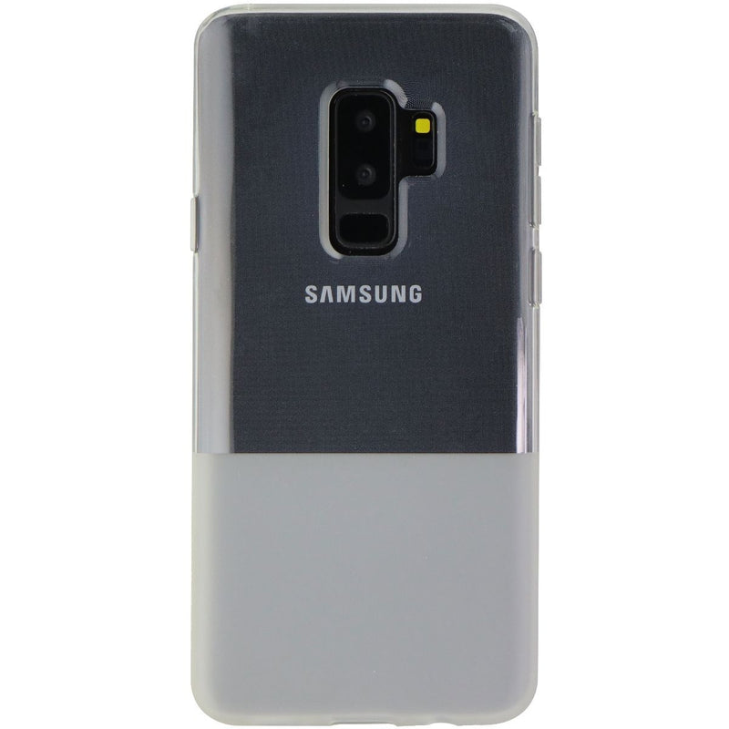 Incipio NGP Series Flexible Gel Case for Samsung Galaxy (S9+) - Clear/Frost