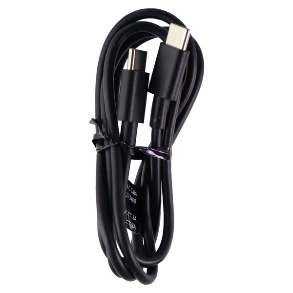 Asus 3-Foot (USB-C) to (USB-C) Charge & Sync OEM Cable - Black (14016-00173400)