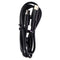 Asus 3-Foot (USB-C) to (USB-C) Charge & Sync OEM Cable - Black (14016-00173400)