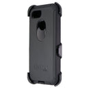 OtterBox Defender Series Case and Holster for Google Pixel 3 Smartphone - Black