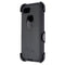OtterBox Defender Series Case and Holster for Google Pixel 3 Smartphone - Black