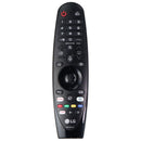 LG Magic Remote (AKB75855501/MR20GA) with Netflix/Prime Keys for TVs - Black