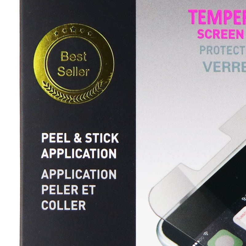 iShieldz Tempered Glass Screen Protector for Apple iPhone 5s / 5 / 5C / SE 1st