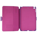 Speck Balance Folio Case Compatible with iPad Mini (2019) / iPad mini 4 - Purple