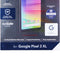 ZAGG Invisible Shield Glass+ VisionGuard for Google Pixel 3 XL - Clear