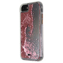 Case-Mate Cascading Liquid Glitter Waterfall Case for Apple iPhone 8 - Rose Gold