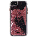 Case-Mate Cascading Liquid Glitter Waterfall Case for Apple iPhone 8 - Rose Gold