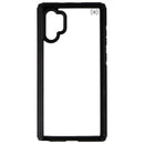 Speck Presidio V-Grip Hard Case for Samsung Galaxy (Note10+) - Clear/Black