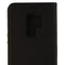 Case-Mate Wallet Folio Series Case for Samsung Galaxy S9+ (Plus) - Black Leather