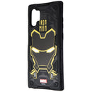 haainc Galaxy Friends Smart Cover for Samsung Galaxy (Note10+) - Iron Man