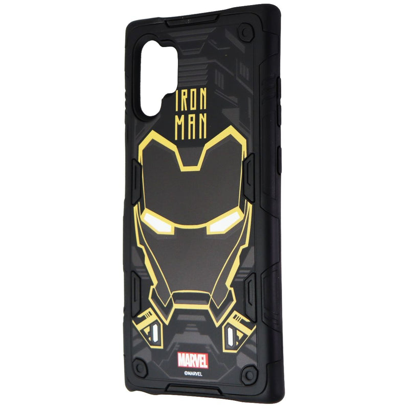 haainc Galaxy Friends Smart Cover for Samsung Galaxy (Note10+) - Iron Man