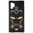 haainc Galaxy Friends Smart Cover for Samsung Galaxy (Note10+) - Iron Man