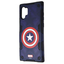 SAMSUNG Galaxy Friends Smart Cover for Galaxy (Note10+) - Captain America