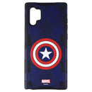 SAMSUNG Galaxy Friends Smart Cover for Galaxy (Note10+) - Captain America