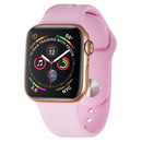 Apple Watch Series 5 (40mm) A2094 (GPS + LTE) - Gold / Pink Sport Band