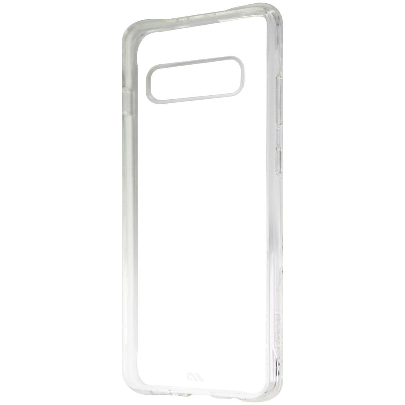 Case-Mate Tough Series Hard Case for Samsung Galaxy (S10+) - Clear