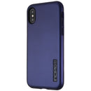 Incipio DualPro Series Case for Apple iPhone Xs and iPhone X - Midnight Blue