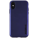Incipio DualPro Series Case for Apple iPhone Xs and iPhone X - Midnight Blue