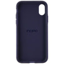 Incipio DualPro Series Case for Apple iPhone Xs and iPhone X - Midnight Blue
