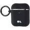 Case-Mate Case & Strap for Apple AirPods Series 1 & 2 - Black