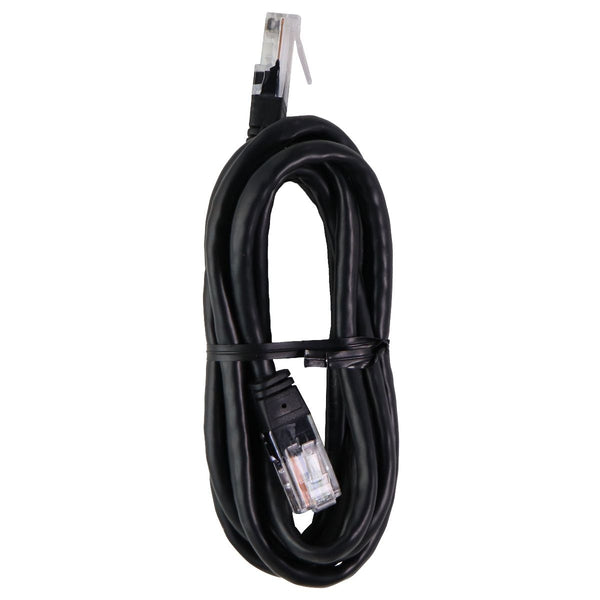 Universal (5-Foot) CAT 5E Ethernet RJ45 Patch Cable - Black