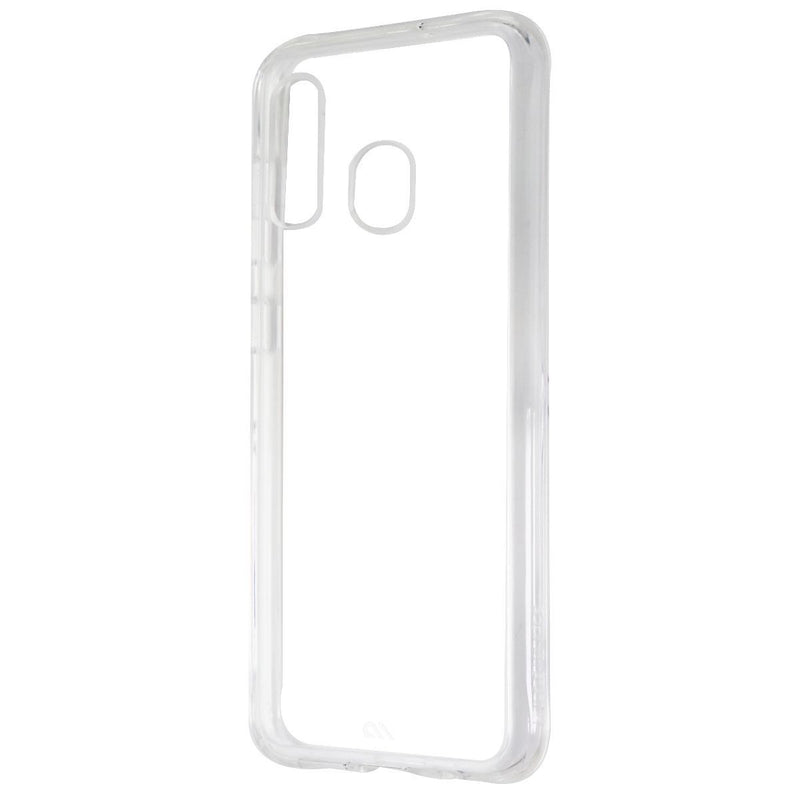 Case-Mate Tough Series Hybrid Hard Case for Samsung Galaxy A20 - Clear