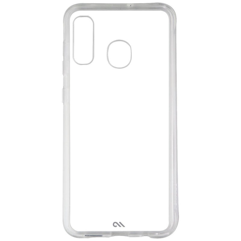 Case-Mate Tough Series Hybrid Hard Case for Samsung Galaxy A20 - Clear