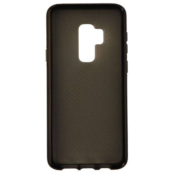 Tech21 Evo Check Series Soft Gel Case for Samsung Galaxy S9+ (Plus) - Black