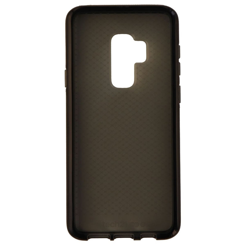 Tech21 Evo Check Series Soft Gel Case for Samsung Galaxy S9+ (Plus) - Black