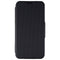 ZAGG Oxford Series Hybrid Folio Case for Samsung Galaxy S10e - Black