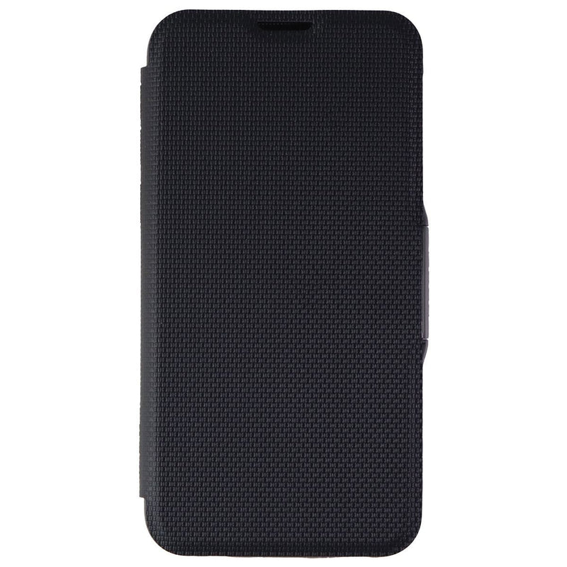 ZAGG Oxford Series Hybrid Folio Case for Samsung Galaxy S10e - Black