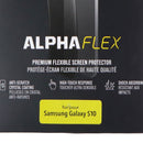 OtterBox Alpha Flex Premium Flexible Screen Protector for Galaxy S10 - Clear