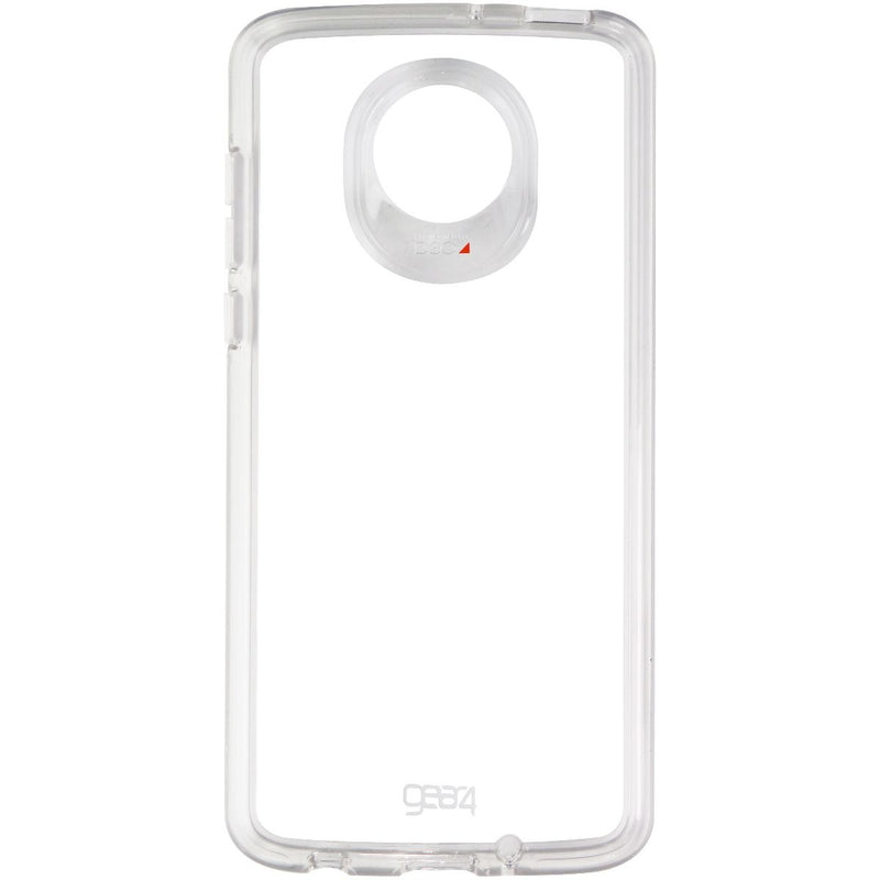 ZAGG Crystal Palace Series Hybrid Case for Motorola Moto Z4 & Z4 Play - Clear
