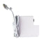 Apple 45W MagSafe 2 Power Adapter with 3-Prong Wall Cable - White (A1436)