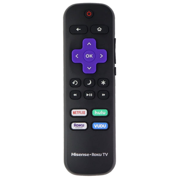 Hisense TV OEM Remote Control - Black (HU-RCRUS-21G)