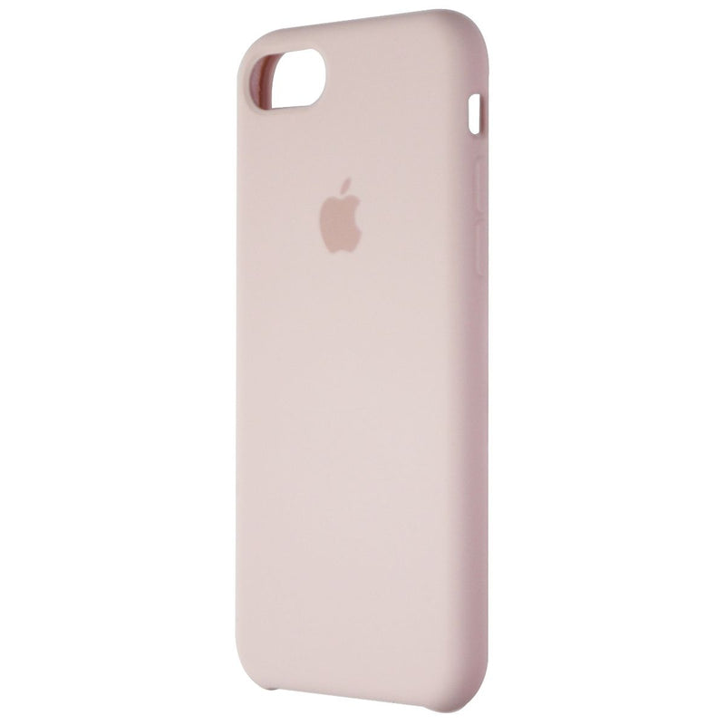 Apple Silicone Case for Apple iPhone 7 Smartphone - Pink Sand (MMX12ZM/A)