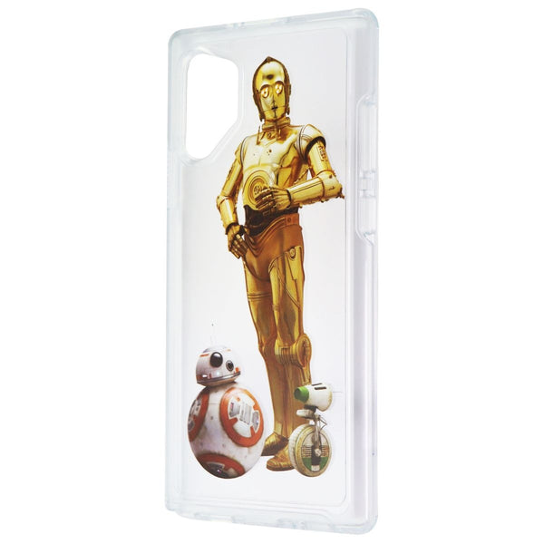 OtterBox Star Wars Symmetry Case for Samsung Galaxy (Note10+) - (C-3PO and BB-8)