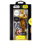 OtterBox Star Wars Symmetry Case for Samsung Galaxy (Note10+) - (C-3PO and BB-8)