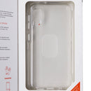 ZAGG Crystal Palace Series Hybrid Case for Samsung Galaxy A10e - Clear