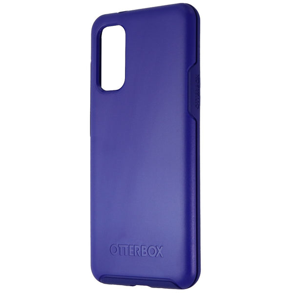 OtterBox Symmetry Case for Galaxy S20 & S20 5G - Sapphire Secret Blue