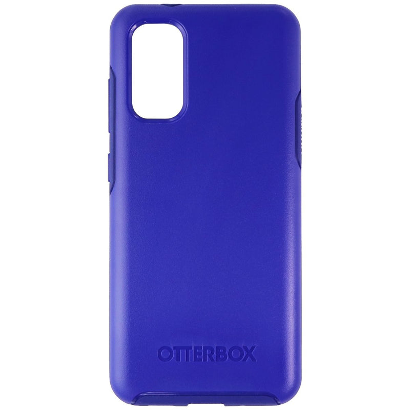 OtterBox Symmetry Case for Galaxy S20 & S20 5G - Sapphire Secret Blue