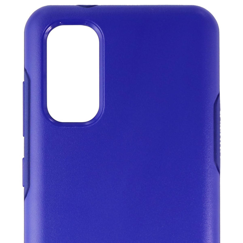 OtterBox Symmetry Case for Galaxy S20 & S20 5G - Sapphire Secret Blue