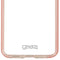 ZAGG Piccadilly Series Hybrid Hardshell Slim Case for LG G6 - Clear / Pink