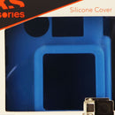 XSories Silicone Cover for GoPro Hero, Hero 3, 3+ and Hero 4 - Blue