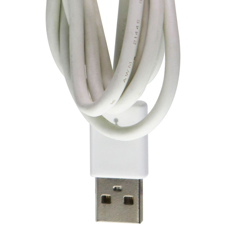 LG (EAD62767905) 4ft Charge and Sync Cable for Micro USB Devices - White