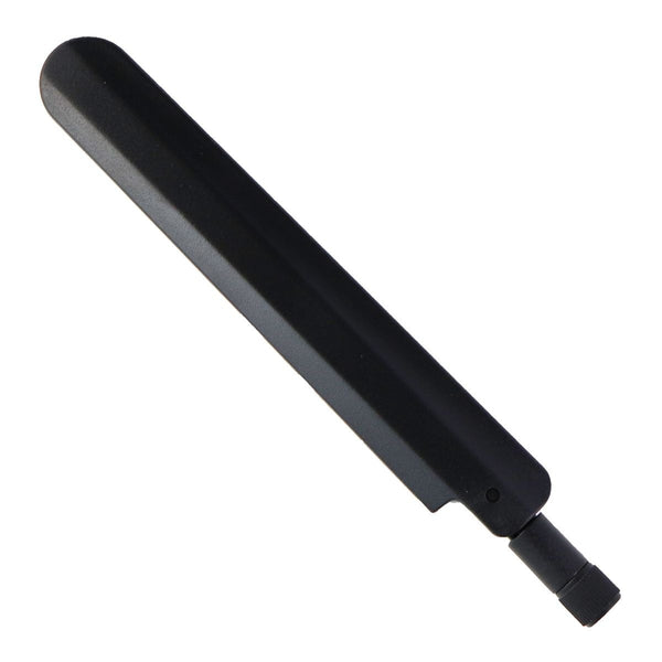 Bendable WiFi Replacement Antenna with SMA Male Connection - Black - 6inch