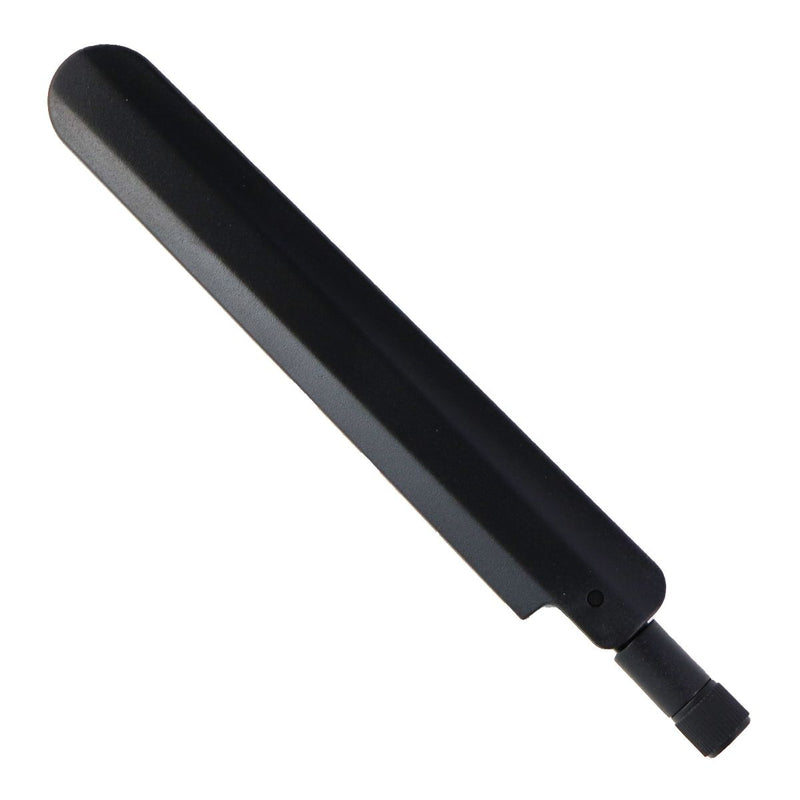 Bendable WiFi Replacement Antenna with SMA Male Connection - Black - 6inch