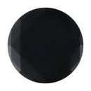 PopSockets Replacement Swappable Grip Top - Metallic Diamond Black (Top Only)