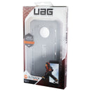UAG Outback Series Lightweight Protective Case for Motorola Moto E4 - Black