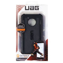 UAG Outback Series Lightweight Protective Case for Motorola Moto E4 - Black